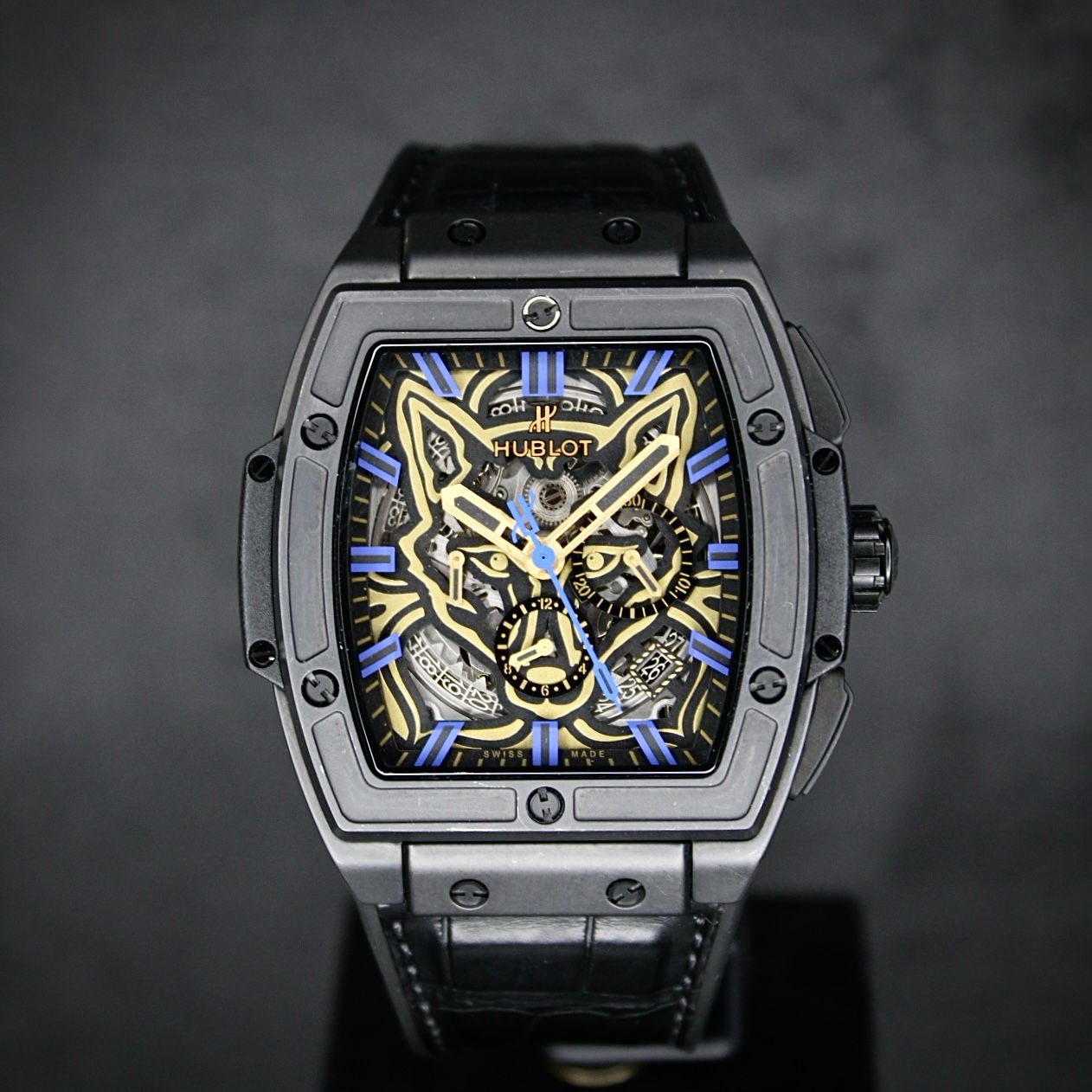Hublot Spirit of Big Bang Limited edition