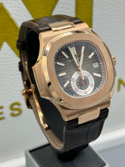 Patek Philippe Nautilus