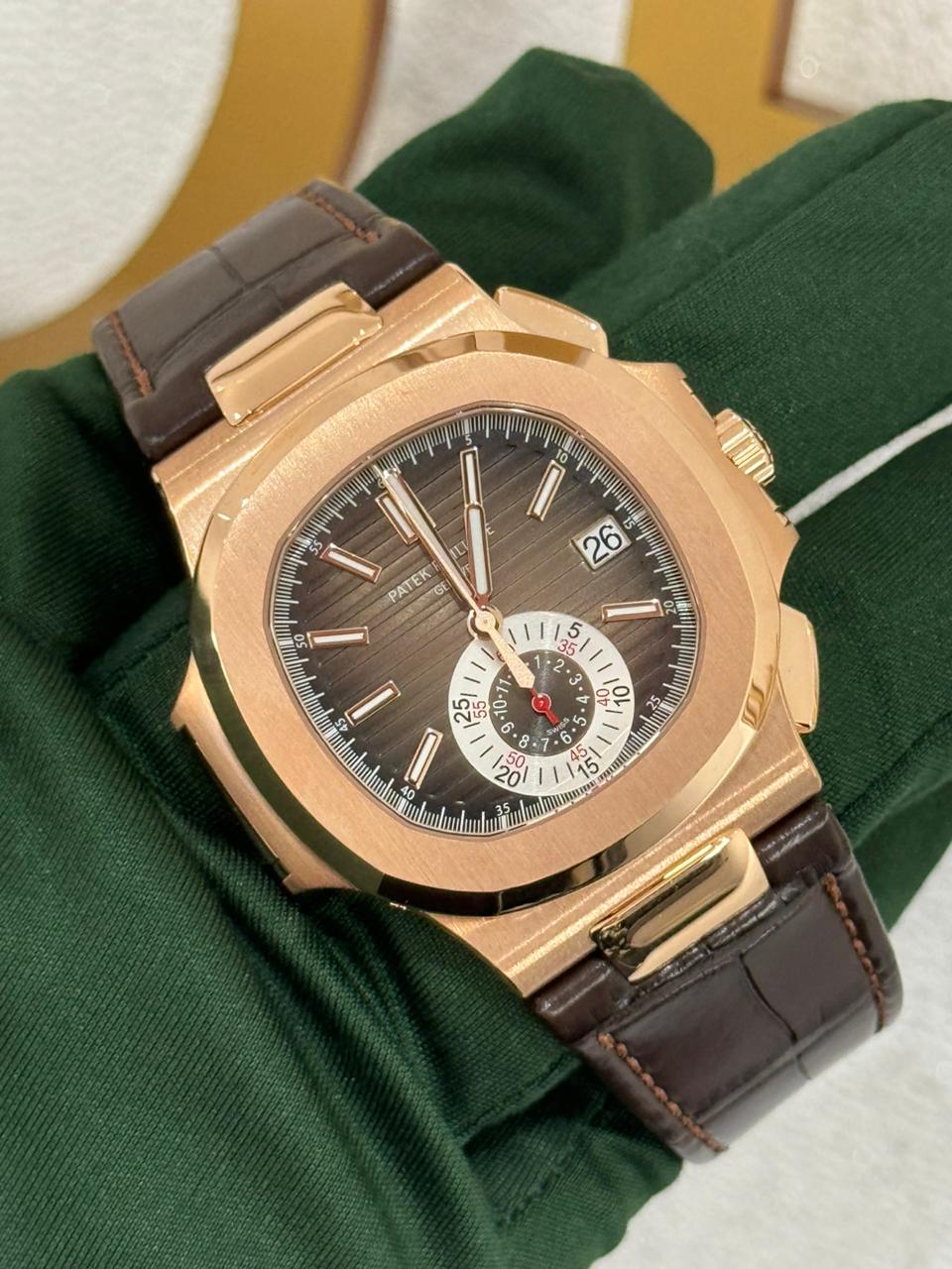 Patek Philippe Nautilus