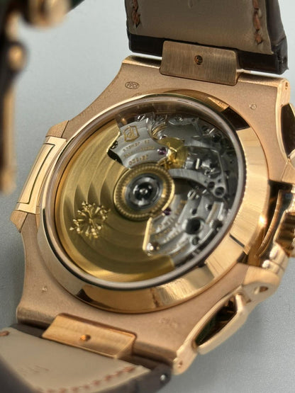 Patek Philippe Nautilus