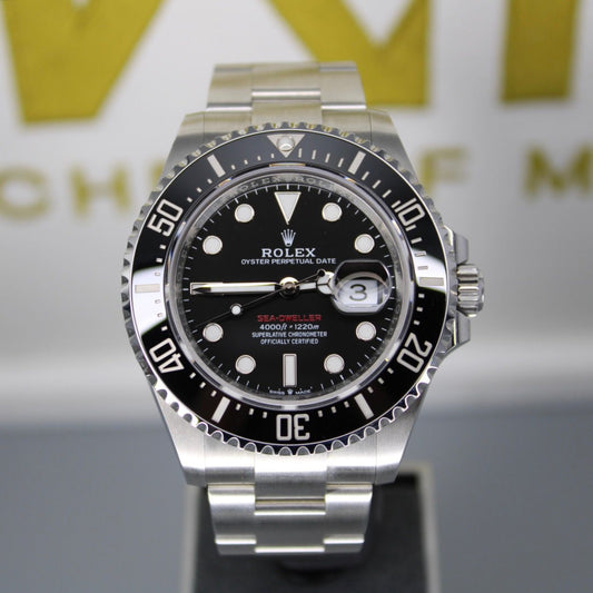 Rolex Sea Dweller 50th Anniversary