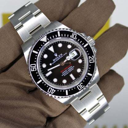 Rolex Sea Dweller 50th Anniversary