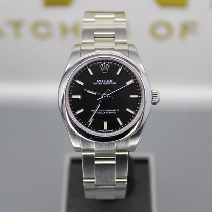 Rolex Oyster Perpetual