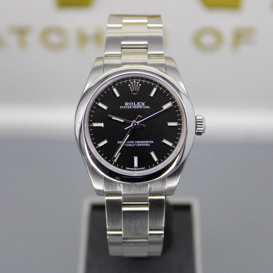 Rolex Oyster Perpetual