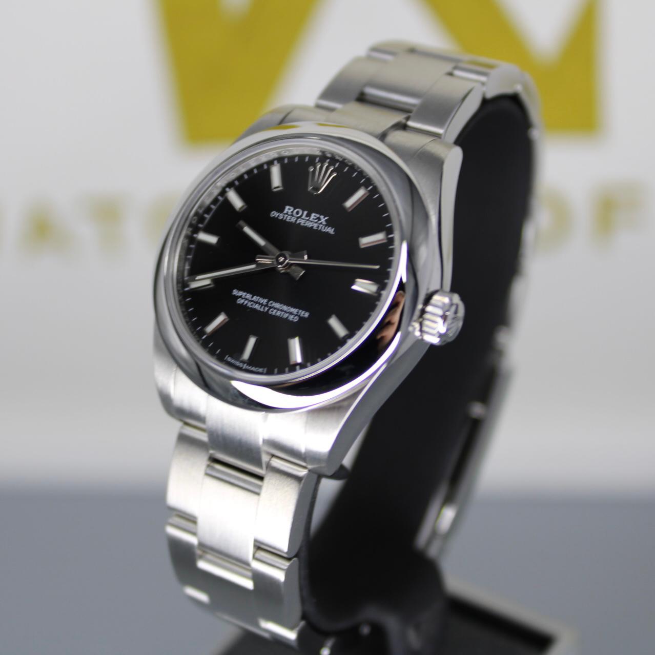 Rolex Oyster Perpetual