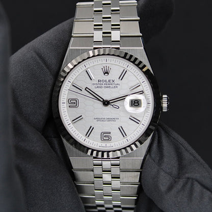 Rolex Land-Dweller