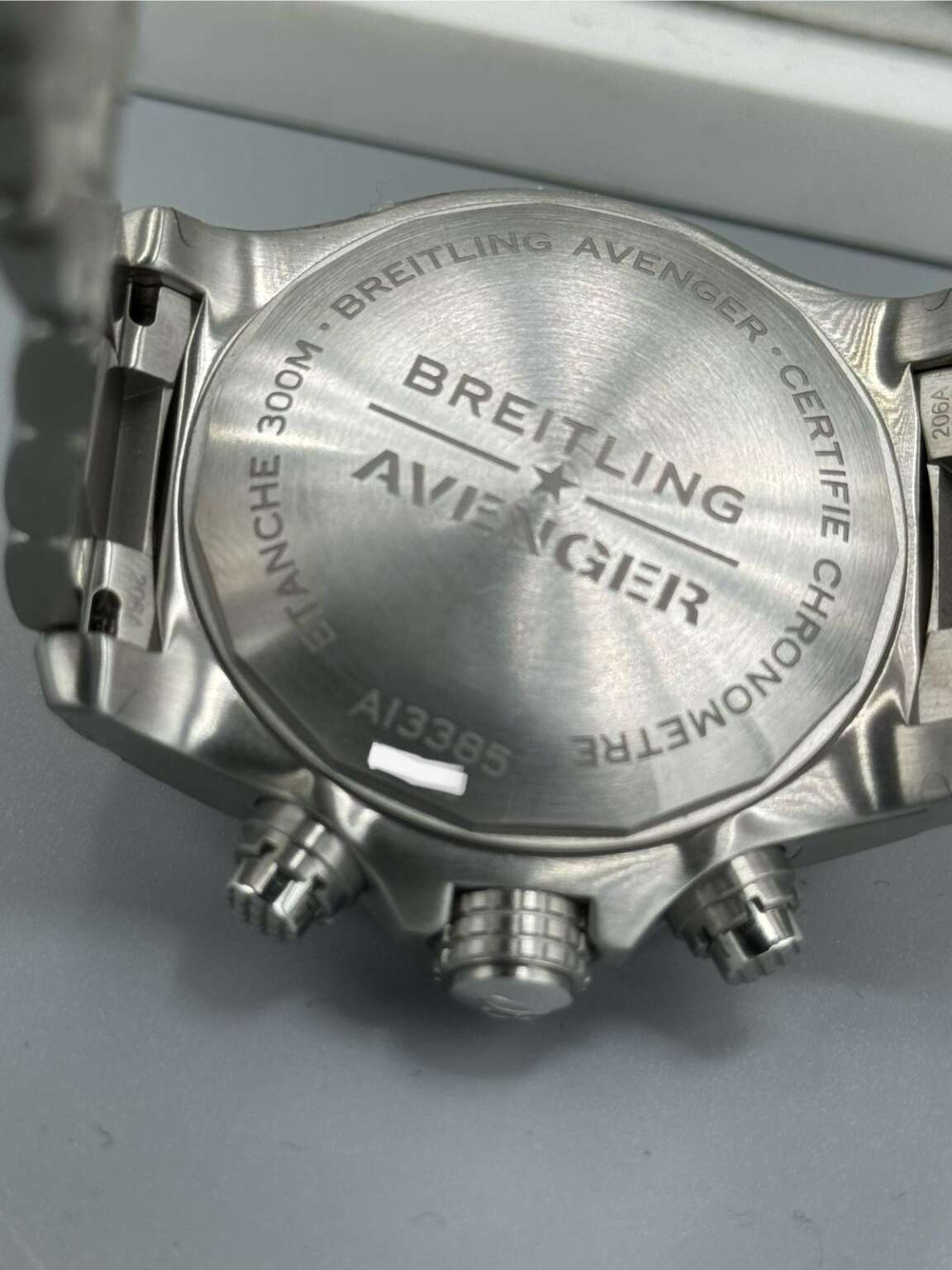 Breitling Avenger Chronograph