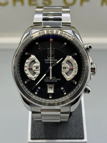 Tag Heuer Grand Carrera Chronograph