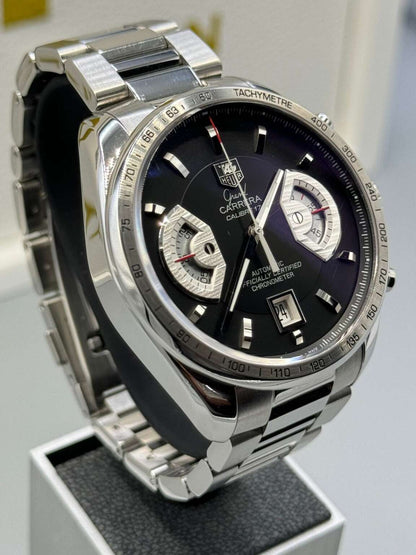 Tag Heuer Grand Carrera Chronograph