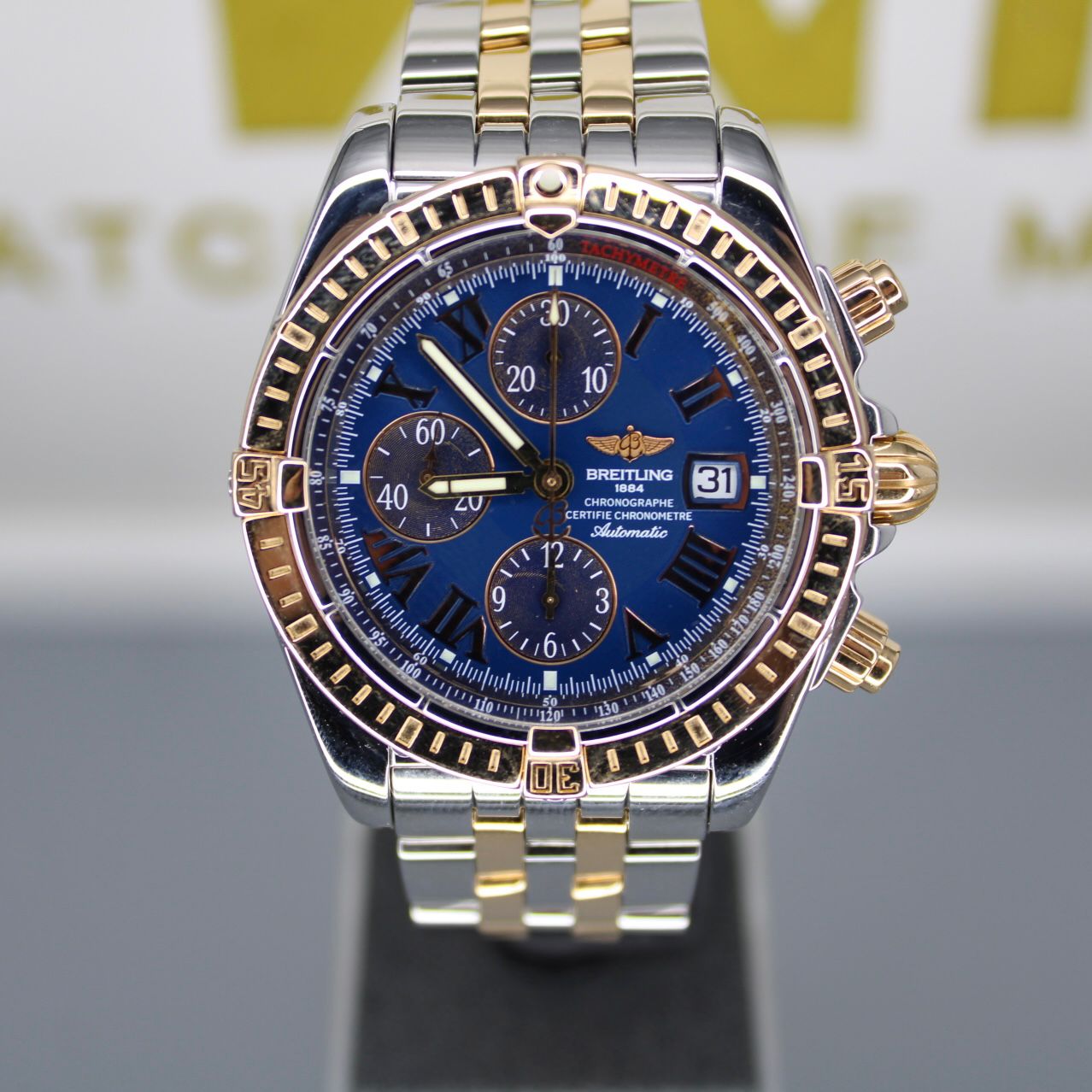 Breitling Chronomat Evolution