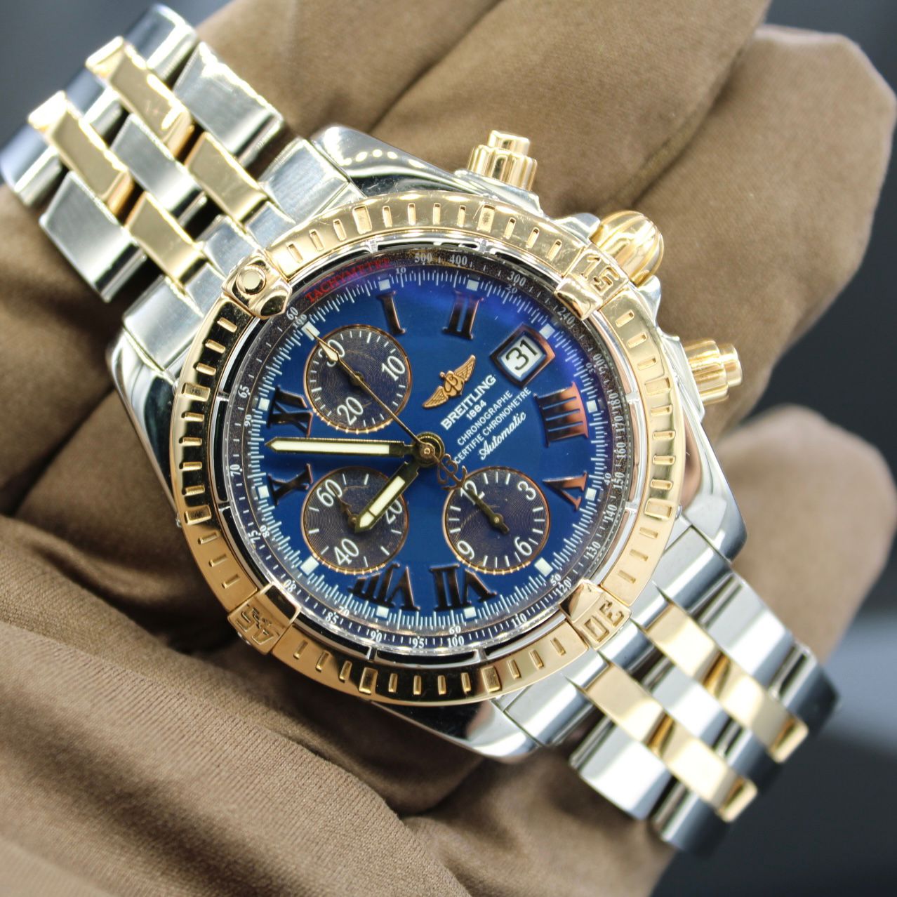 Breitling Chronomat Evolution