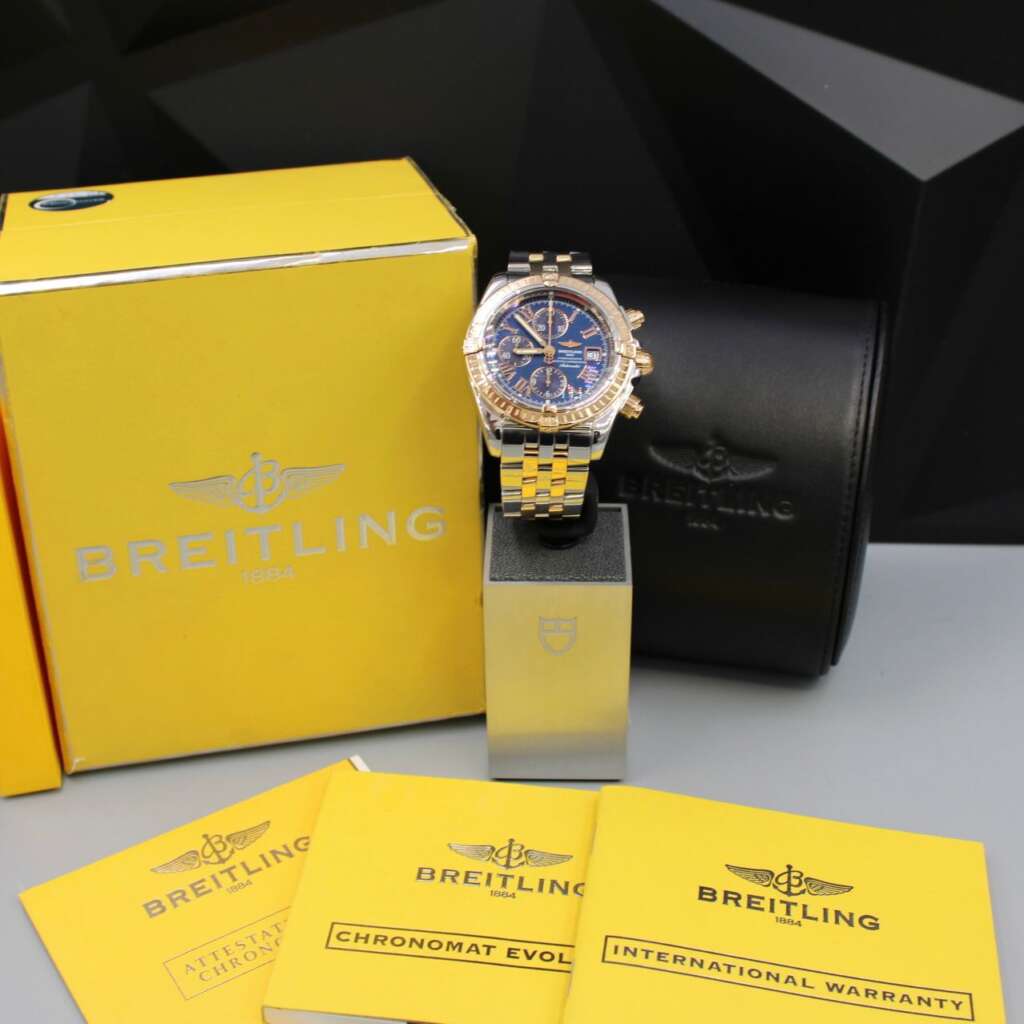 Breitling Chronomat Evolution