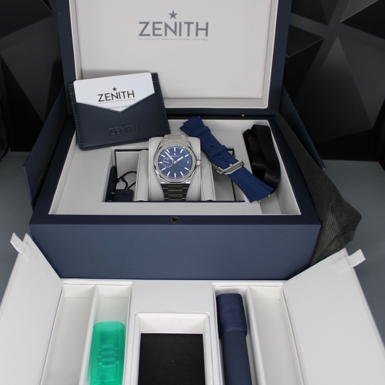 Zenith Defy Skyline