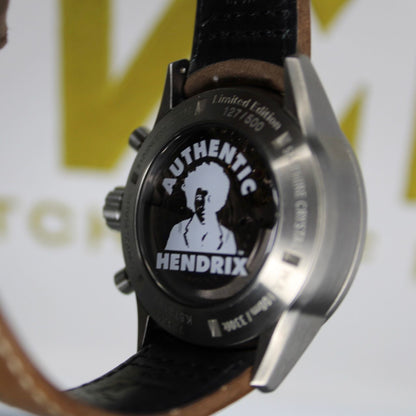 Raymond Weil Freelancer / Jimi Hendrix