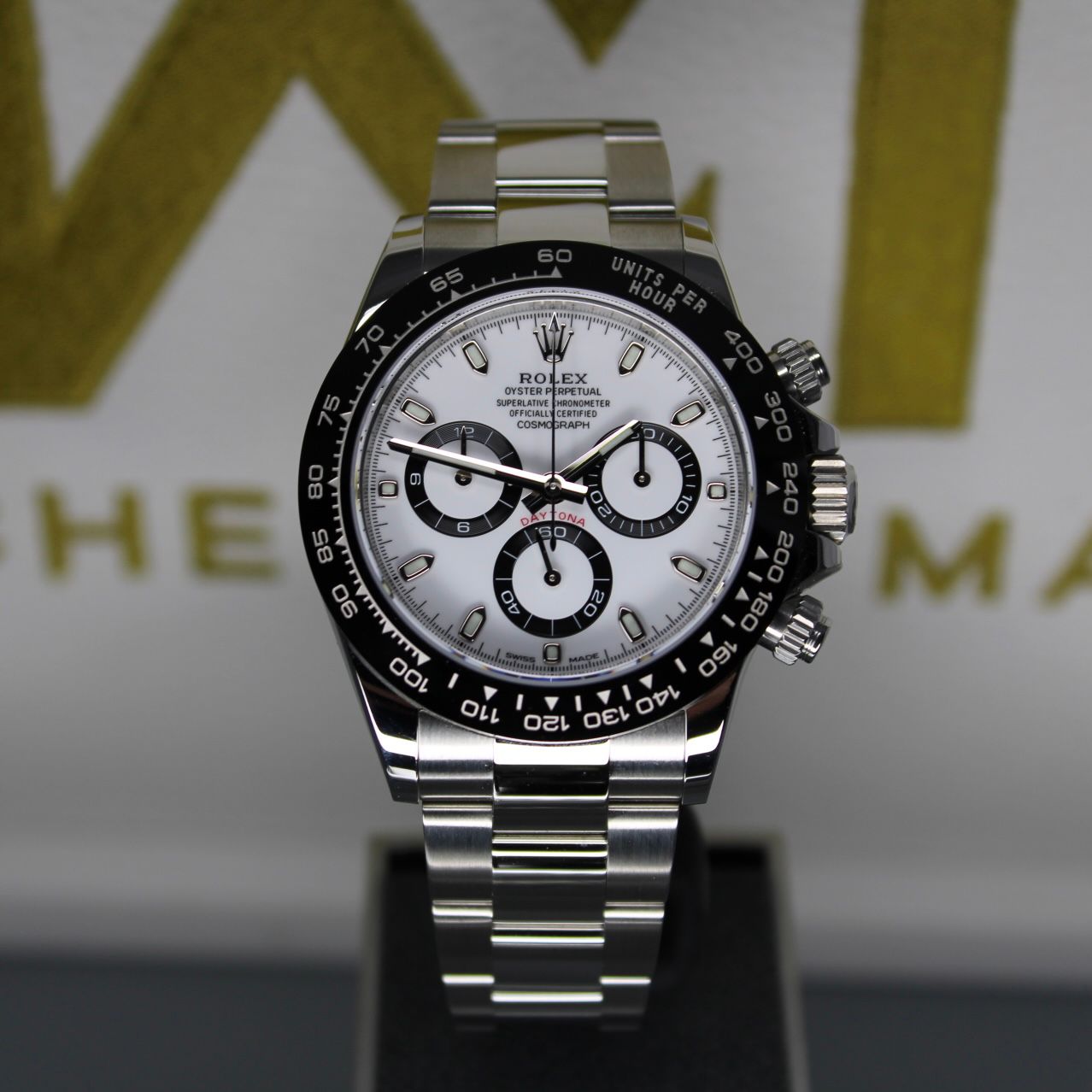 Rolex Cosmograph Daytona