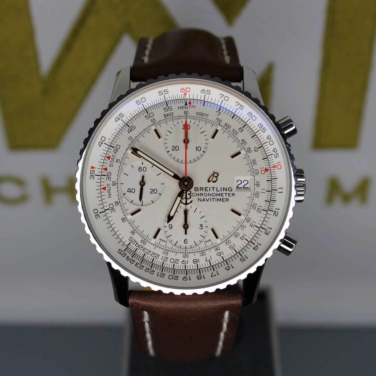 Breitling Navitimer Chronograph