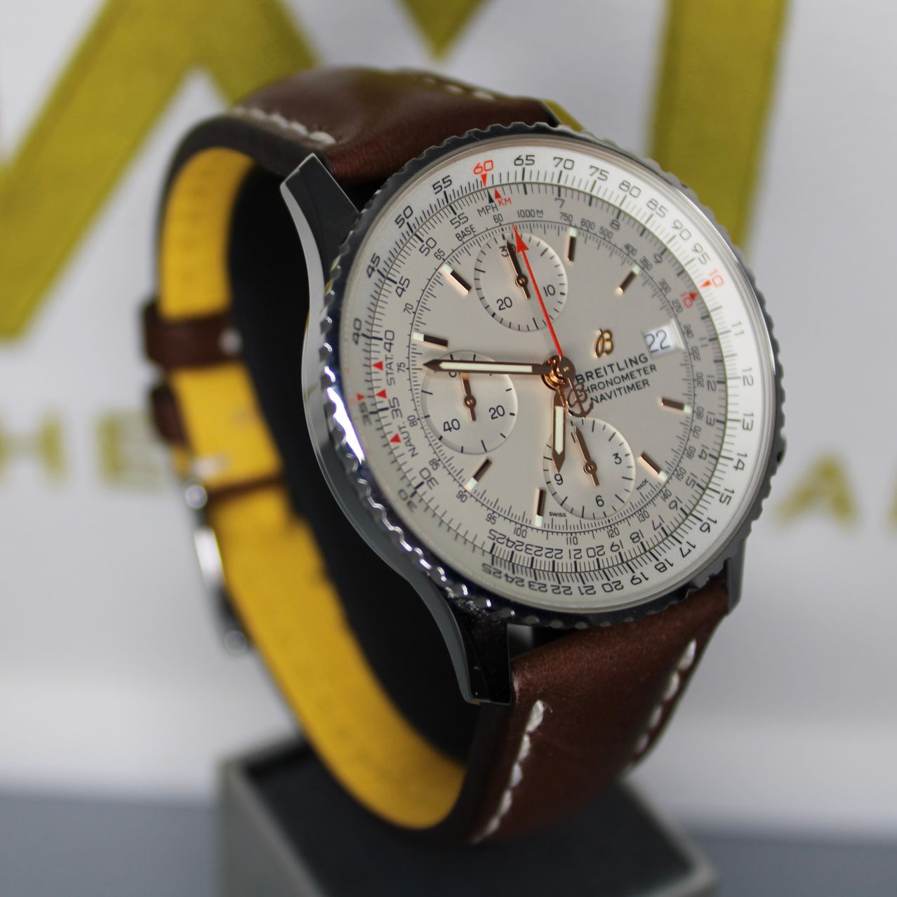 Breitling Navitimer Chronograph