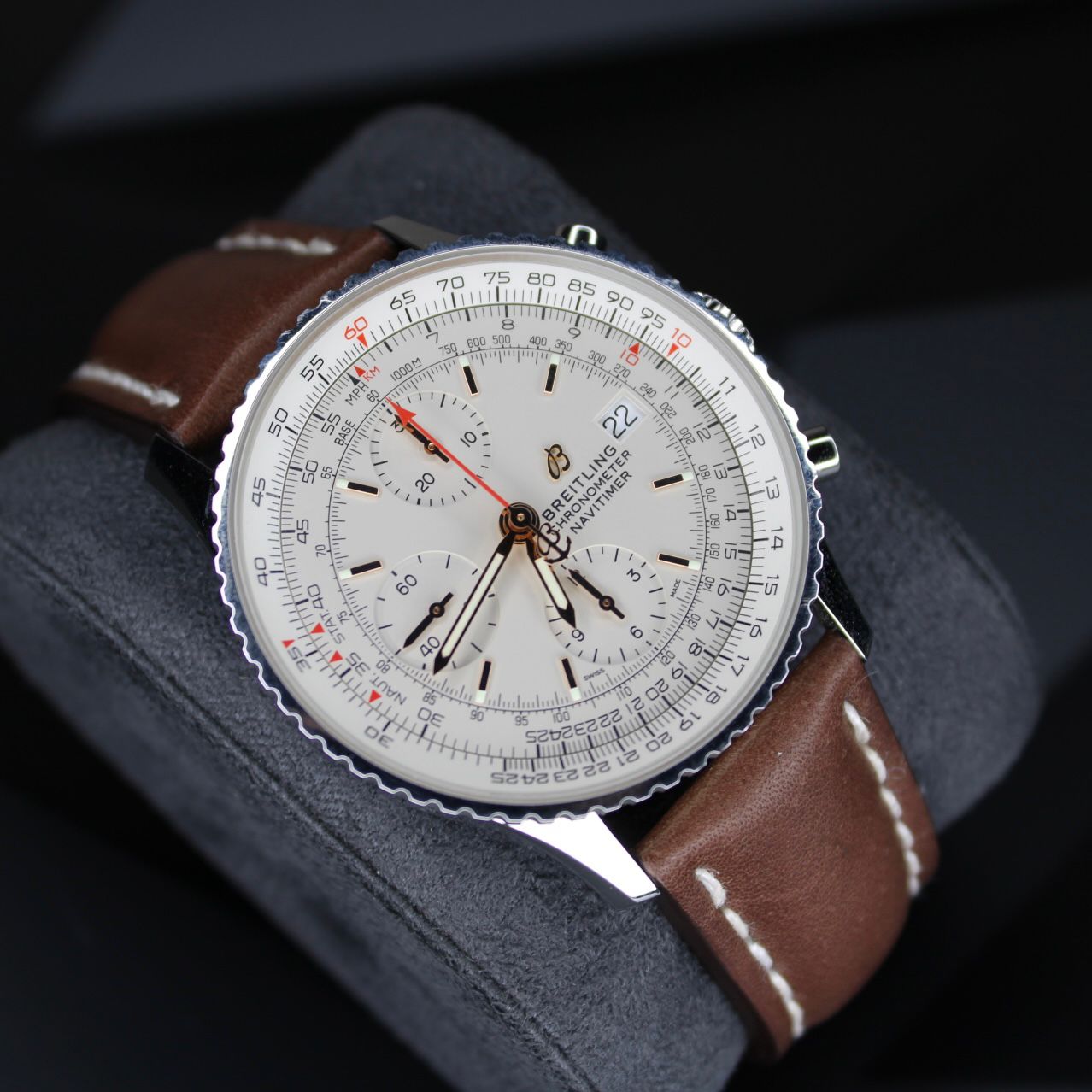 Breitling Navitimer Chronograph