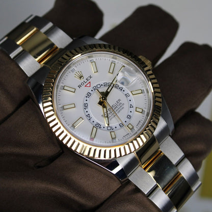 Rolex SkyDweller