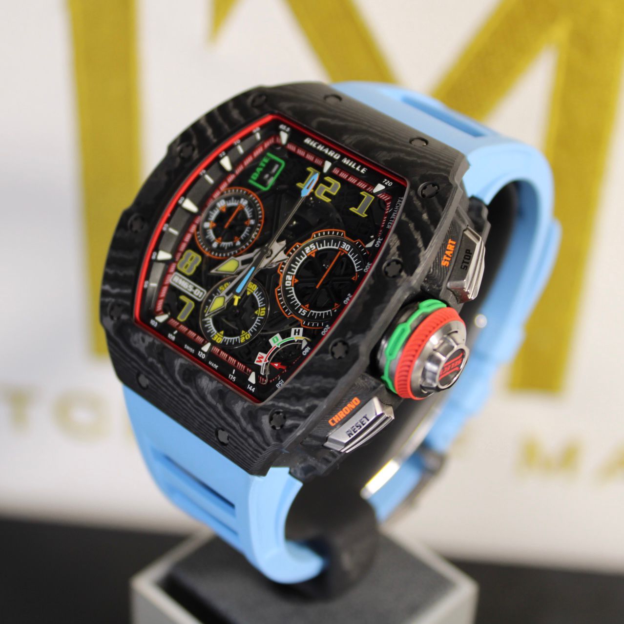 Richard Mille RM 65-01