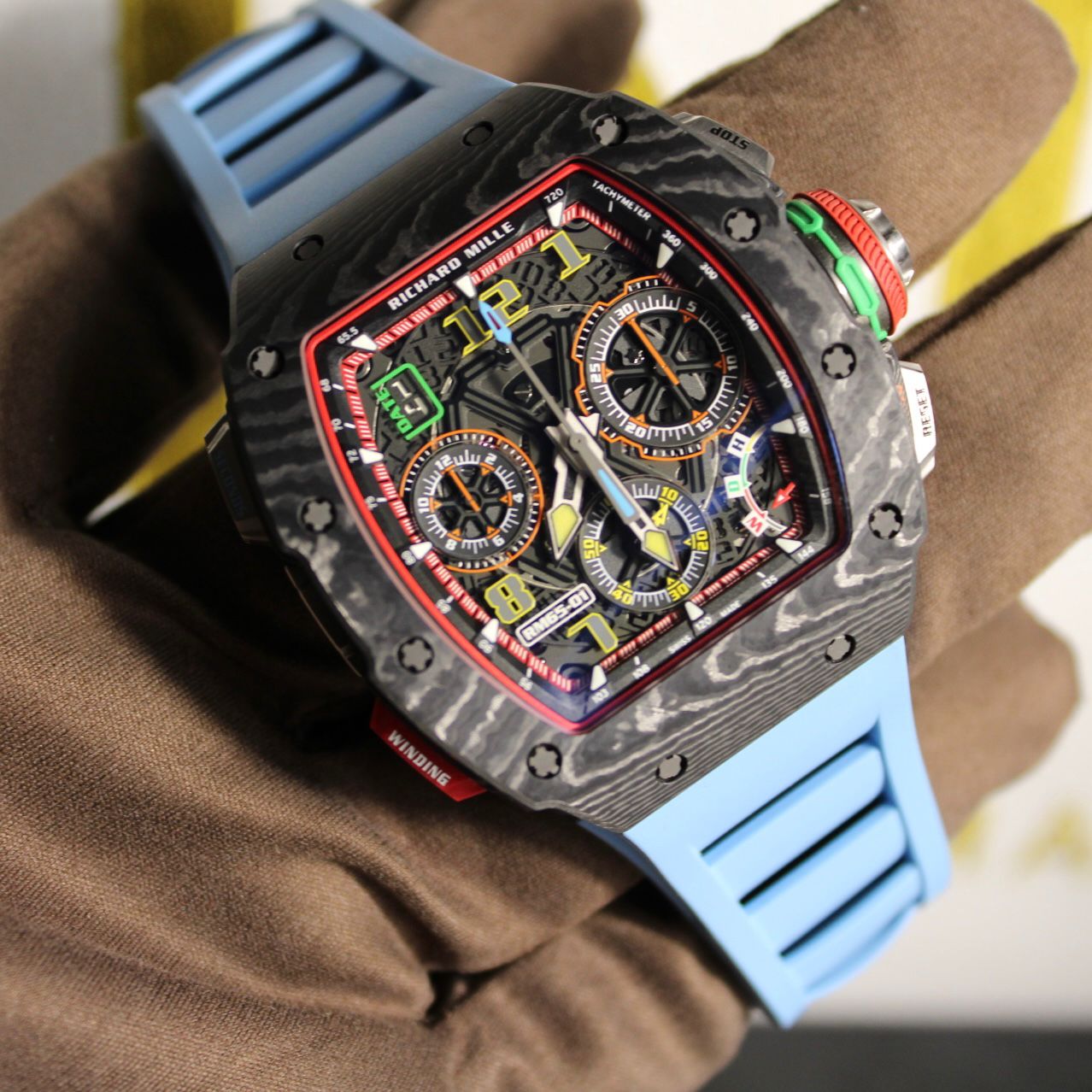 Richard Mille RM 65-01