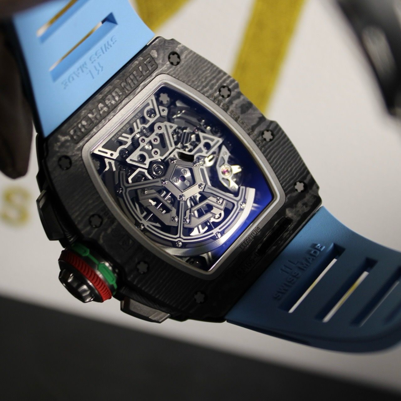 Richard Mille RM 65-01