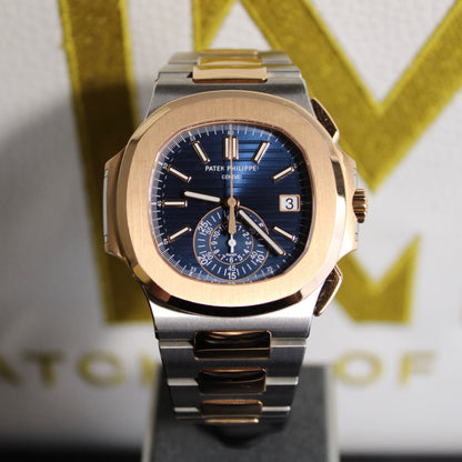 Patek Philippe Nautilus