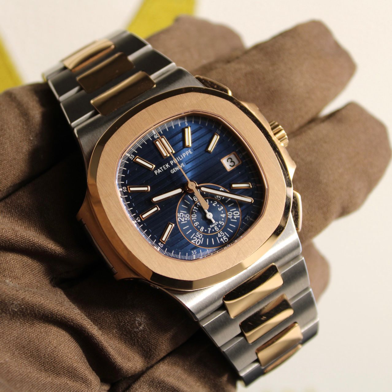 Patek Philippe Nautilus