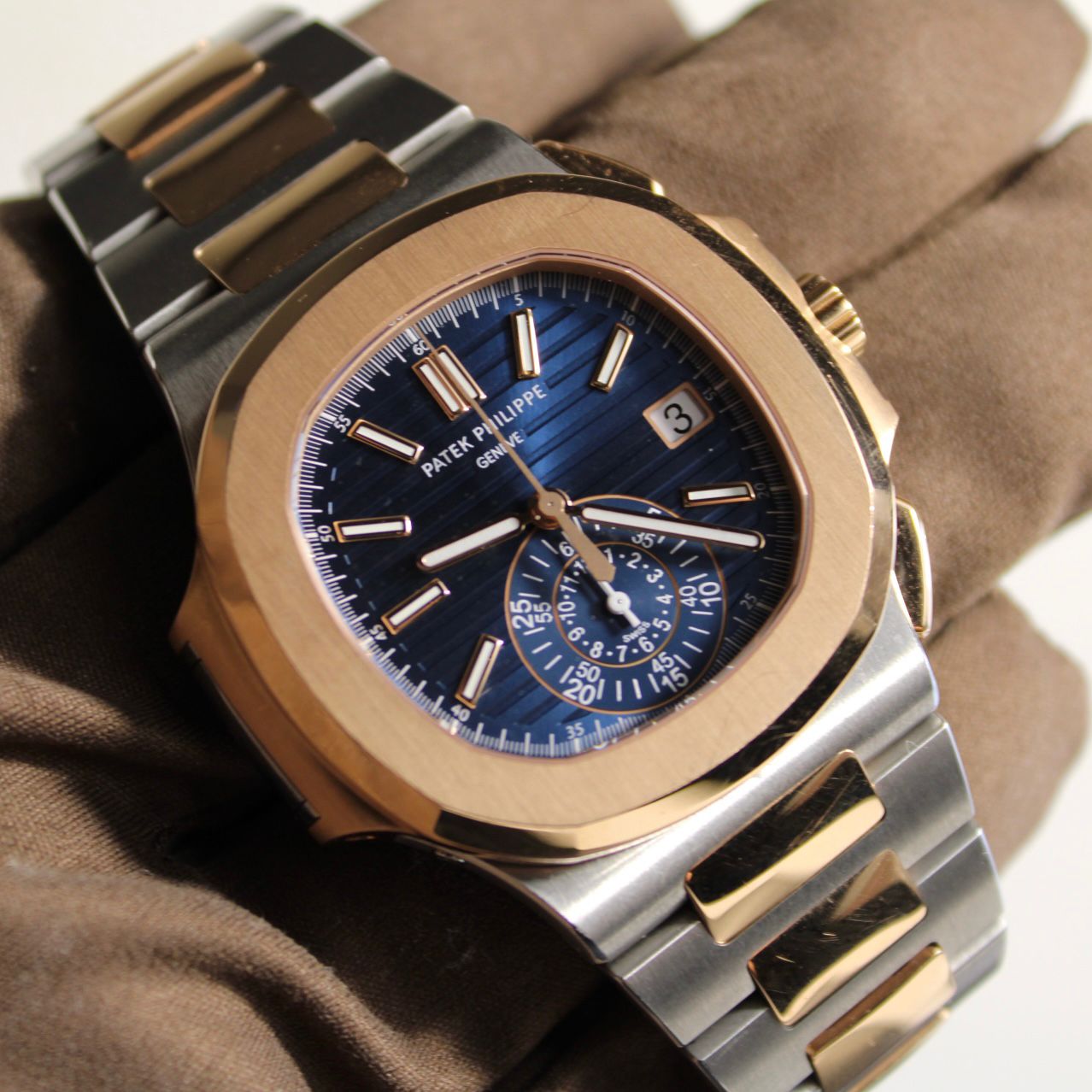 Patek Philippe Nautilus