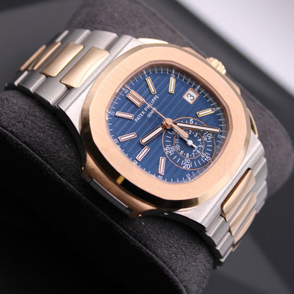 Patek Philippe Nautilus