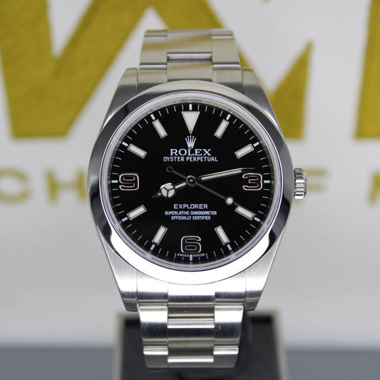 Rolex Explorer