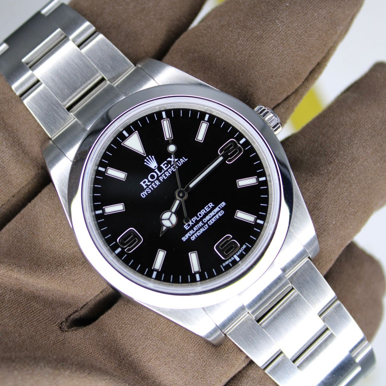 Rolex Explorer