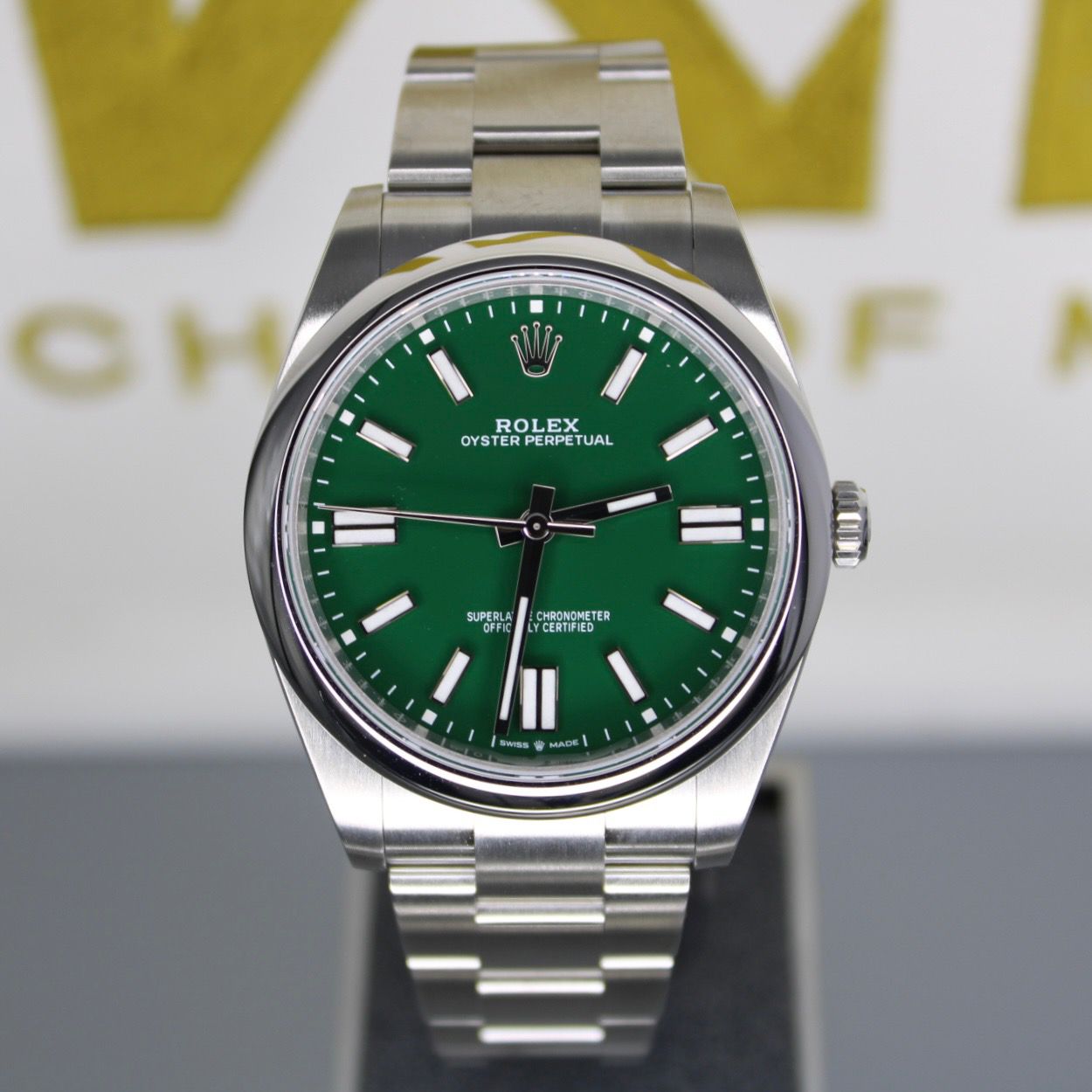 Rolex Oyster Perpetual