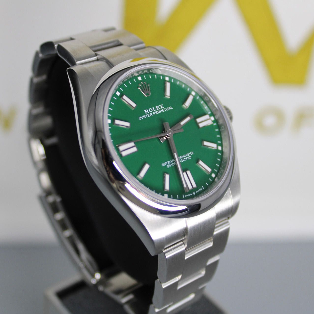 Rolex Oyster Perpetual