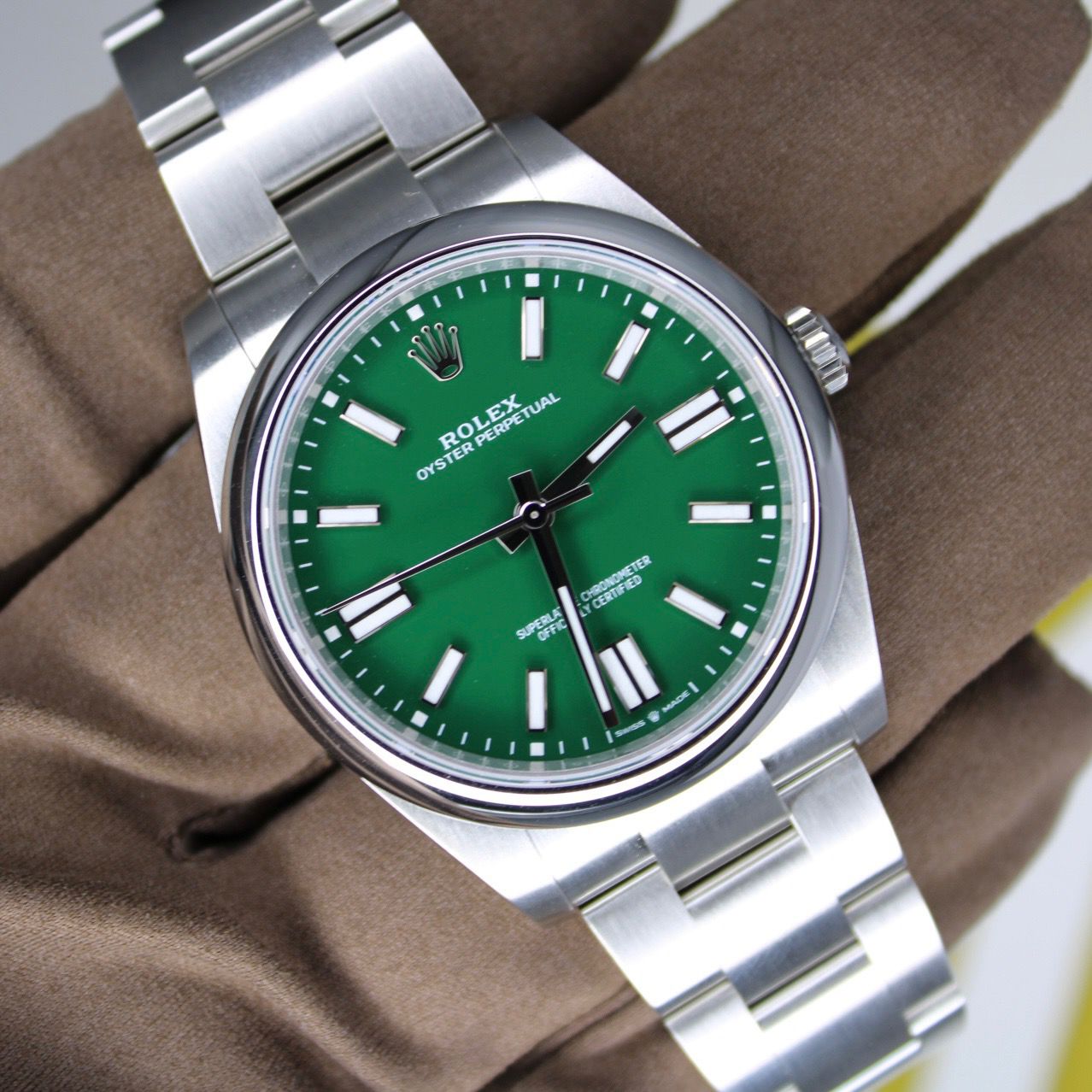 Rolex Oyster Perpetual