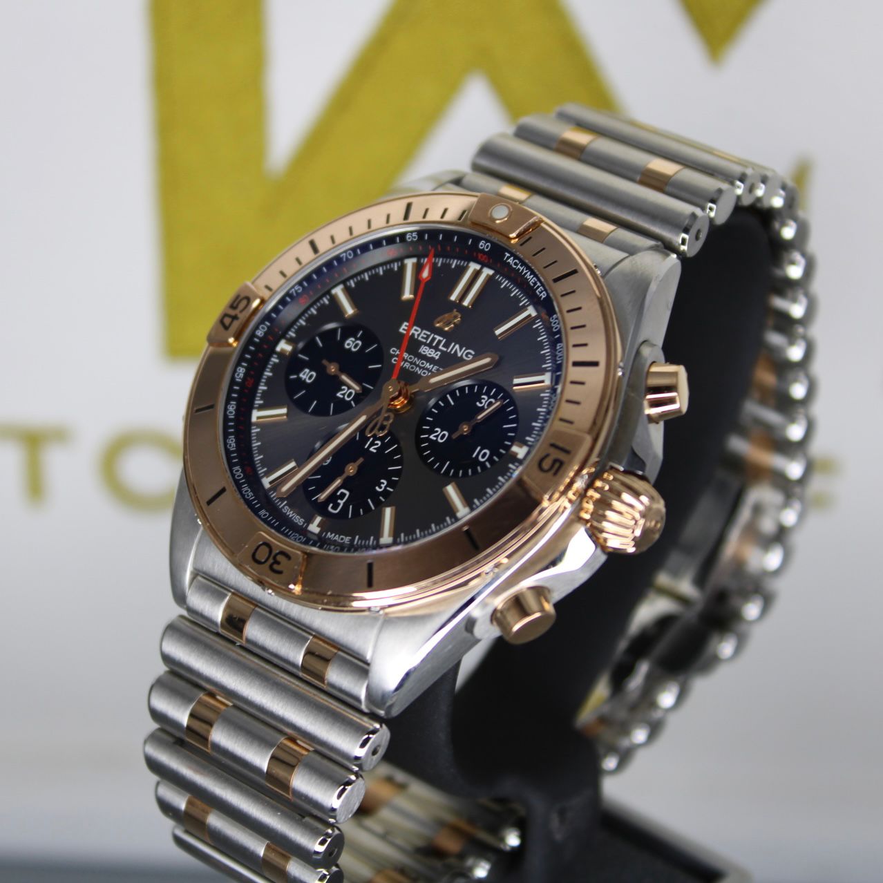 Breitling Chronomat B01