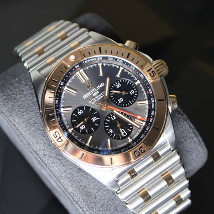 Breitling Chronomat B01