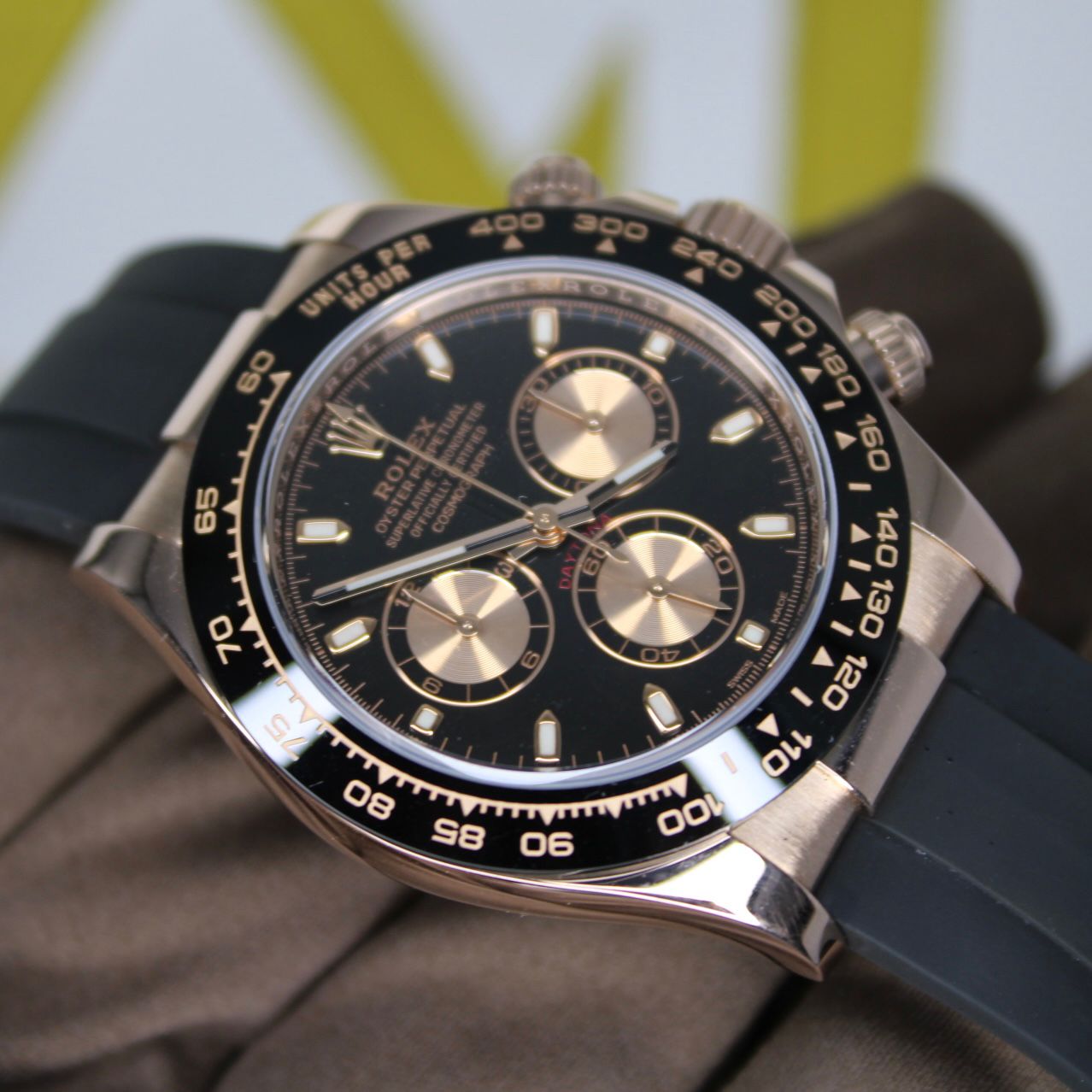 Rolex Cosmograph Daytona