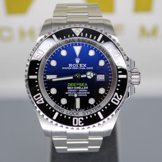 Rolex SeaDweller DeepSea “James Cameron”