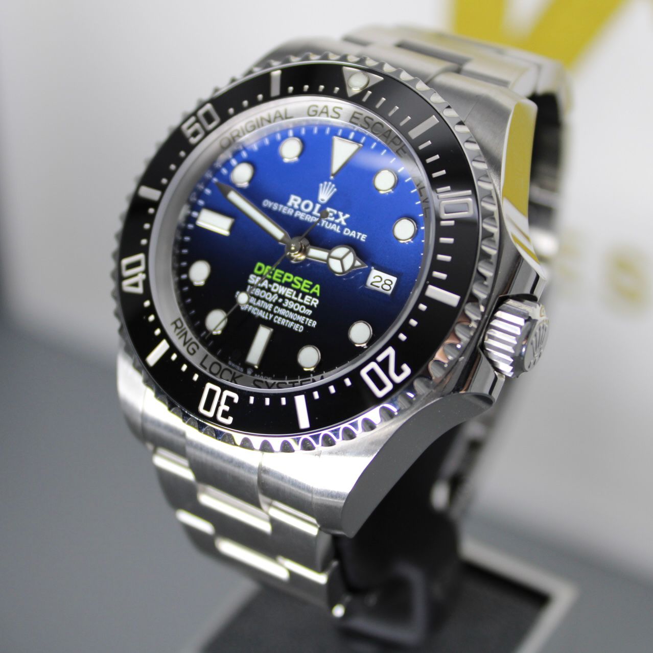 Rolex SeaDweller DeepSea “James Cameron”