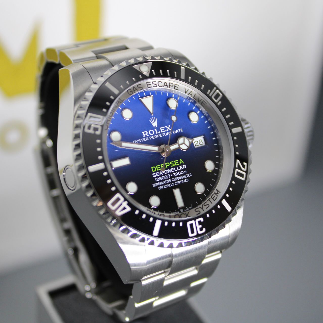 Rolex SeaDweller DeepSea “James Cameron”