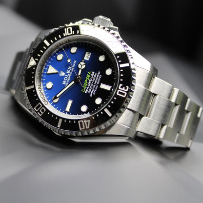 Rolex SeaDweller DeepSea “James Cameron”