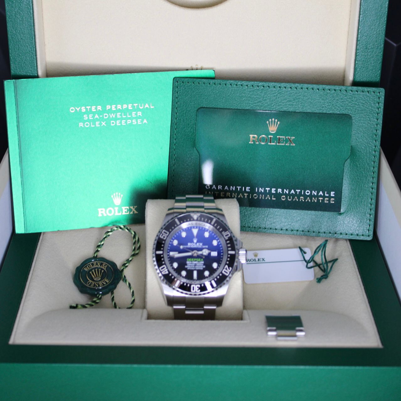 Rolex SeaDweller DeepSea “James Cameron”