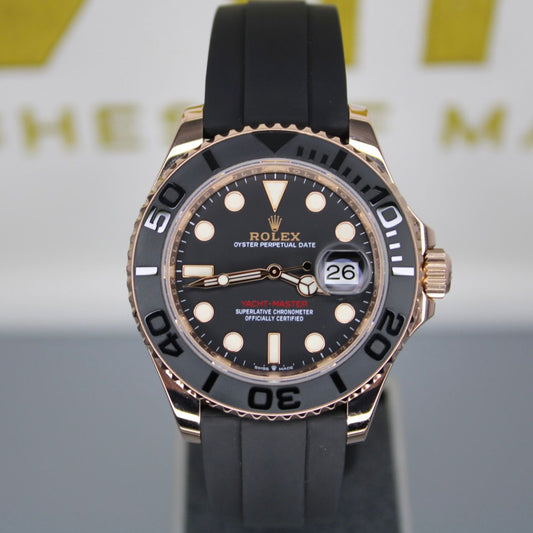 Rolex Yacht Master