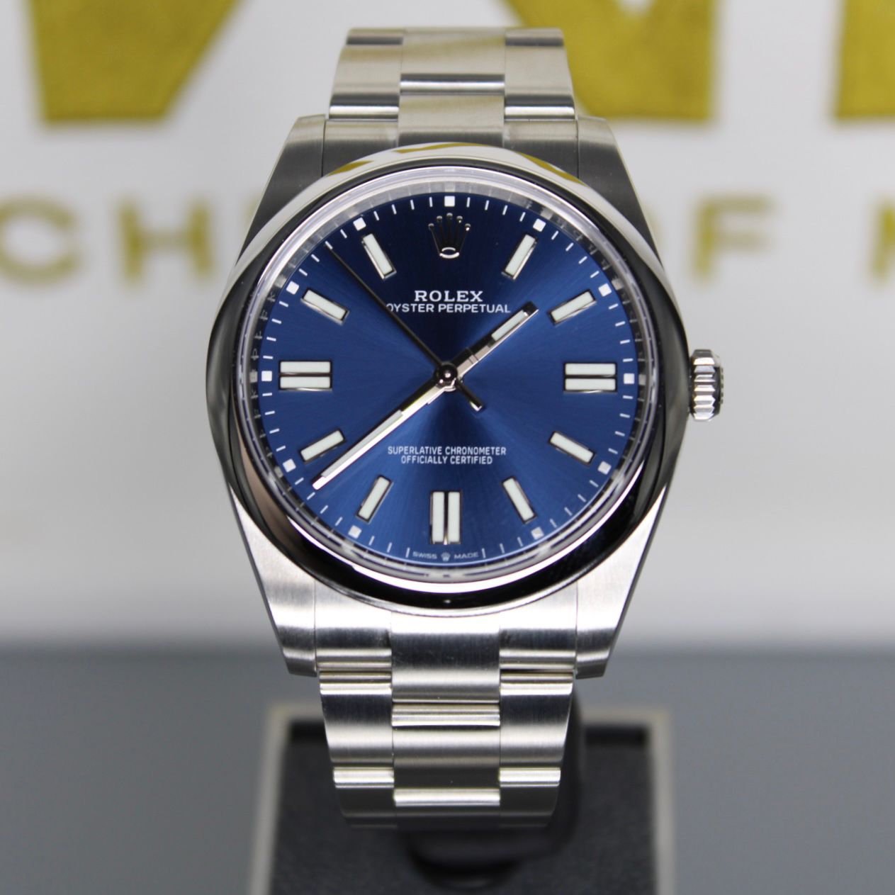 Rolex Oyster Perpetual