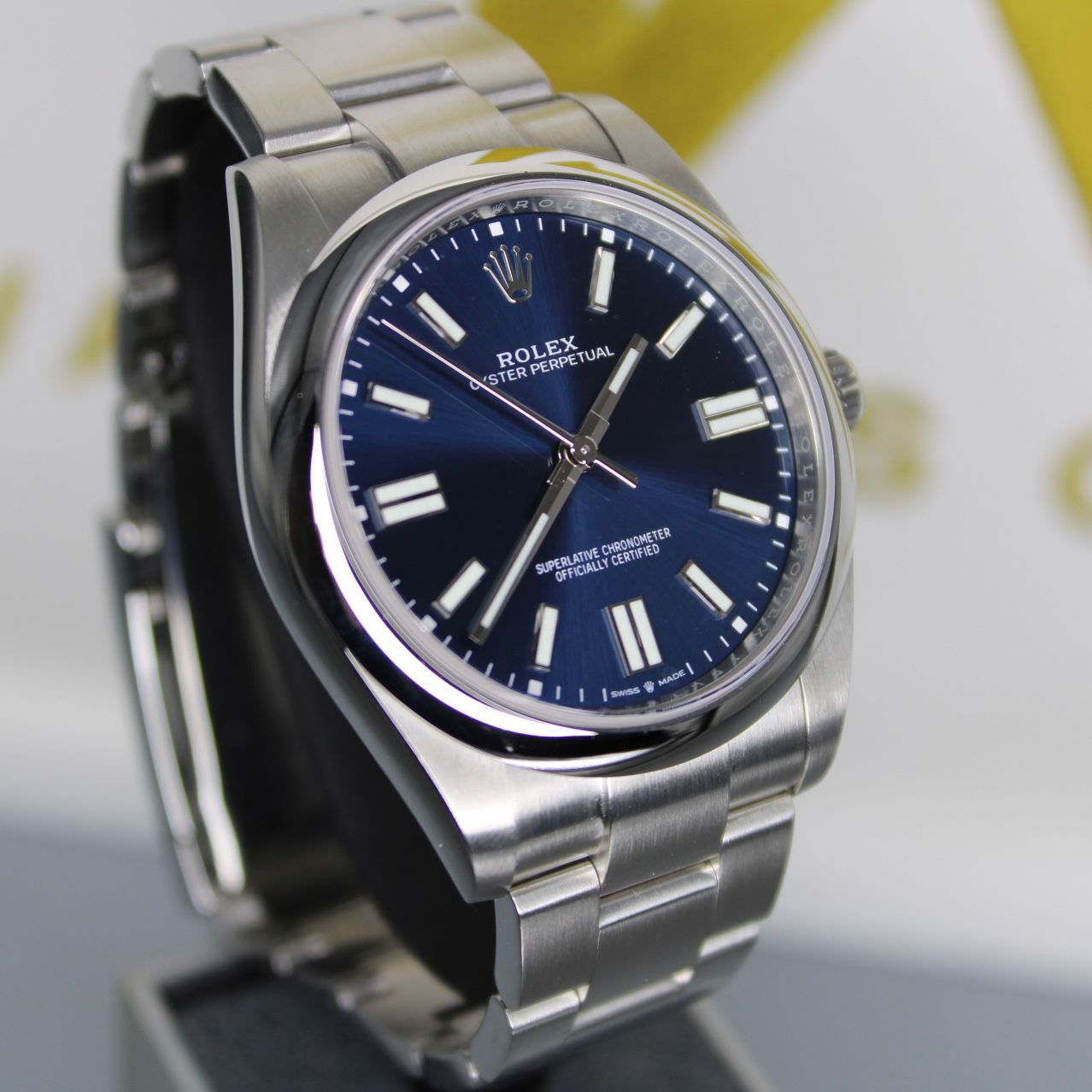 Rolex Oyster Perpetual