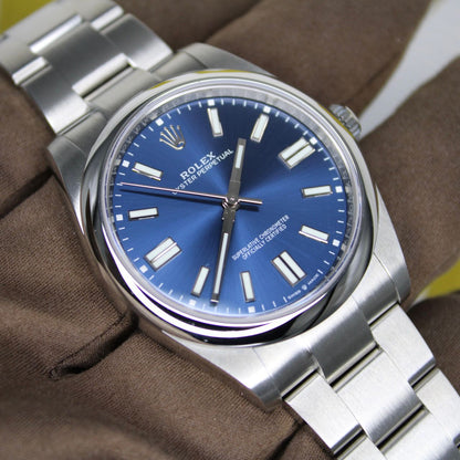 Rolex Oyster Perpetual