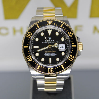 Rolex Sea Dweller