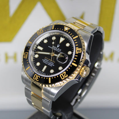 Rolex Sea Dweller