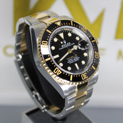 Rolex Sea Dweller